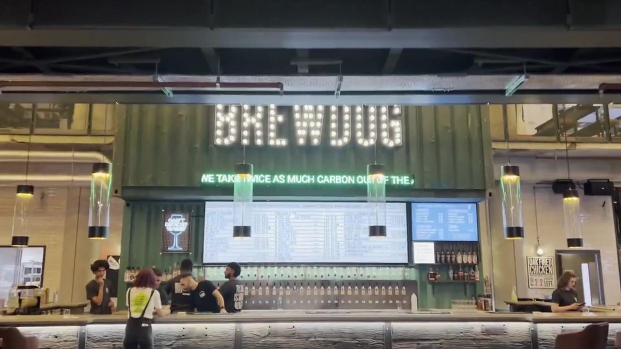 Brewdog boss forced to pay out eye-watering amount after bungled gold can promotion