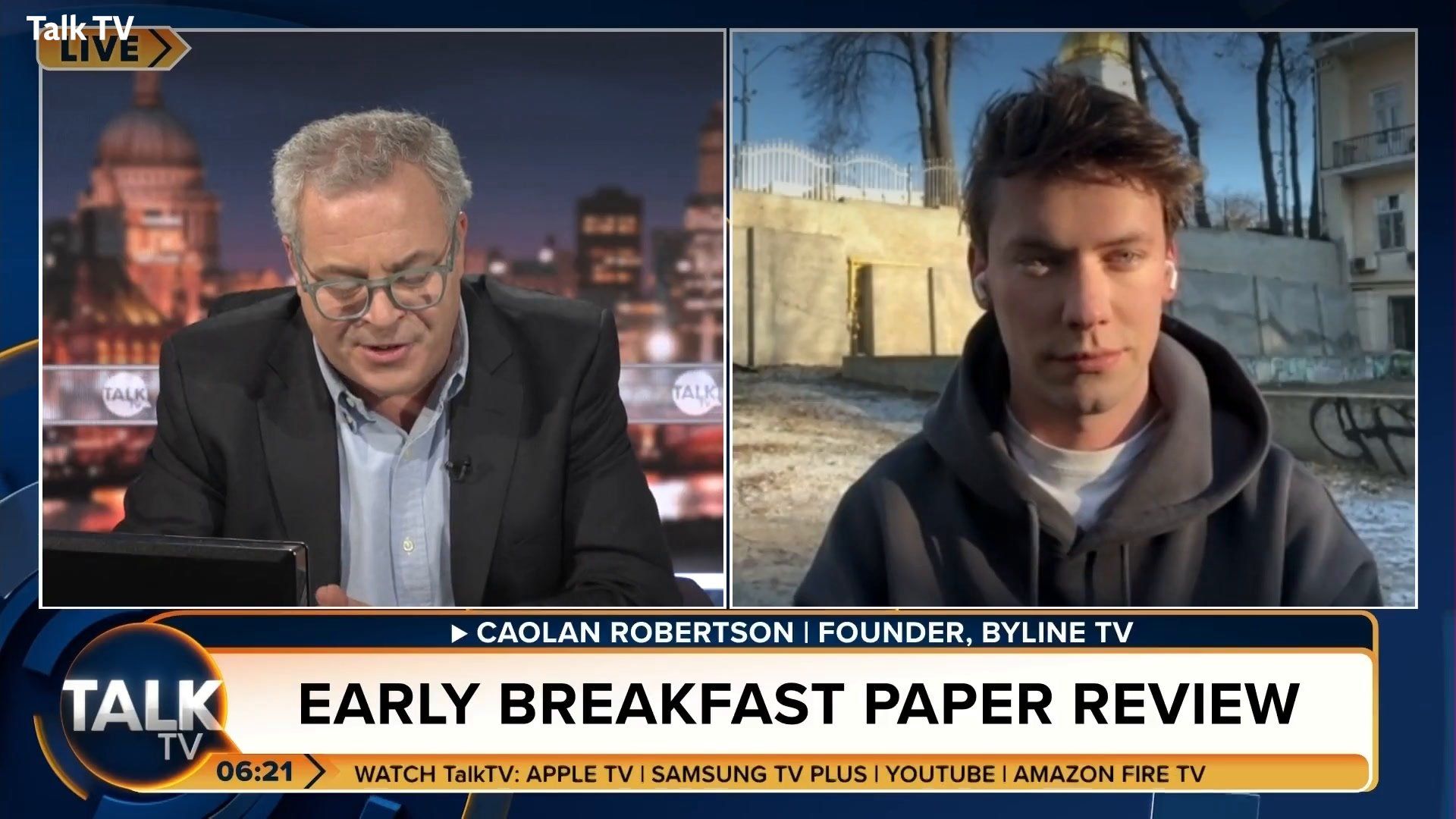 Brexit debate erupts after journalist points out basic fact about