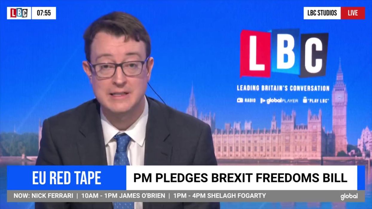 Brexit is causing 'increased costs, paperwork and border delays' - who could have guessed it?