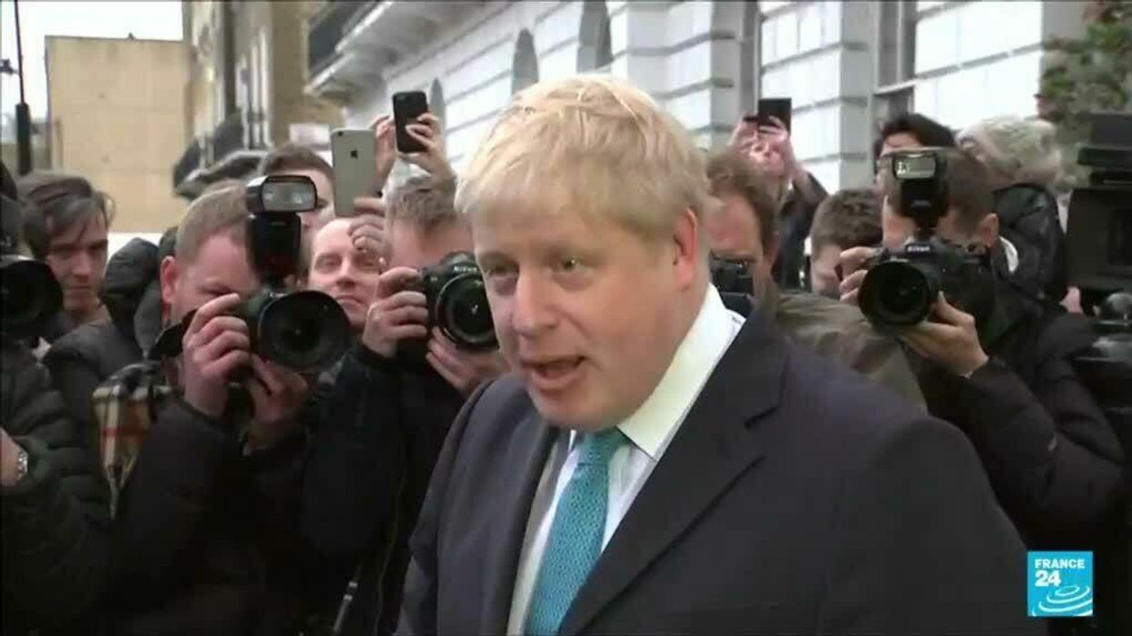 Joe Biden's makes statement on Boris Johnson's resignation - but he doesn't mention him