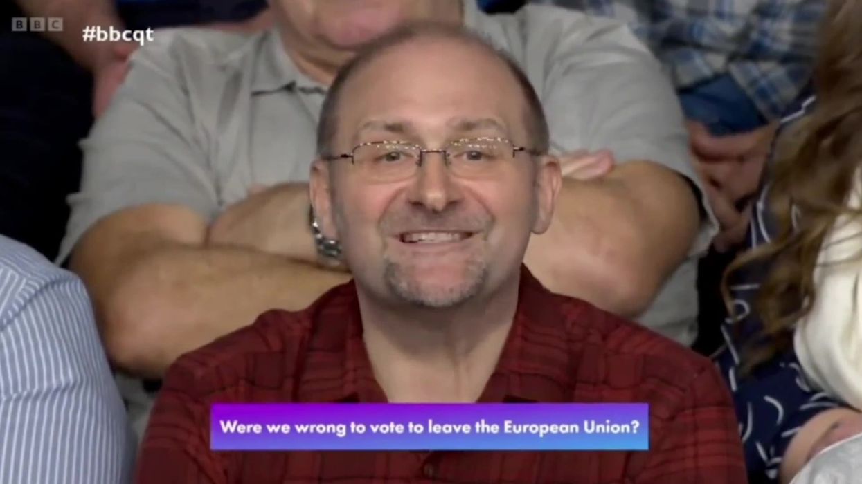 Brexit voter says he was 'sold the wrong thing' and would now vote Remain