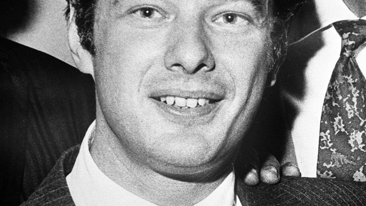 <p>Brian Epstein</p>