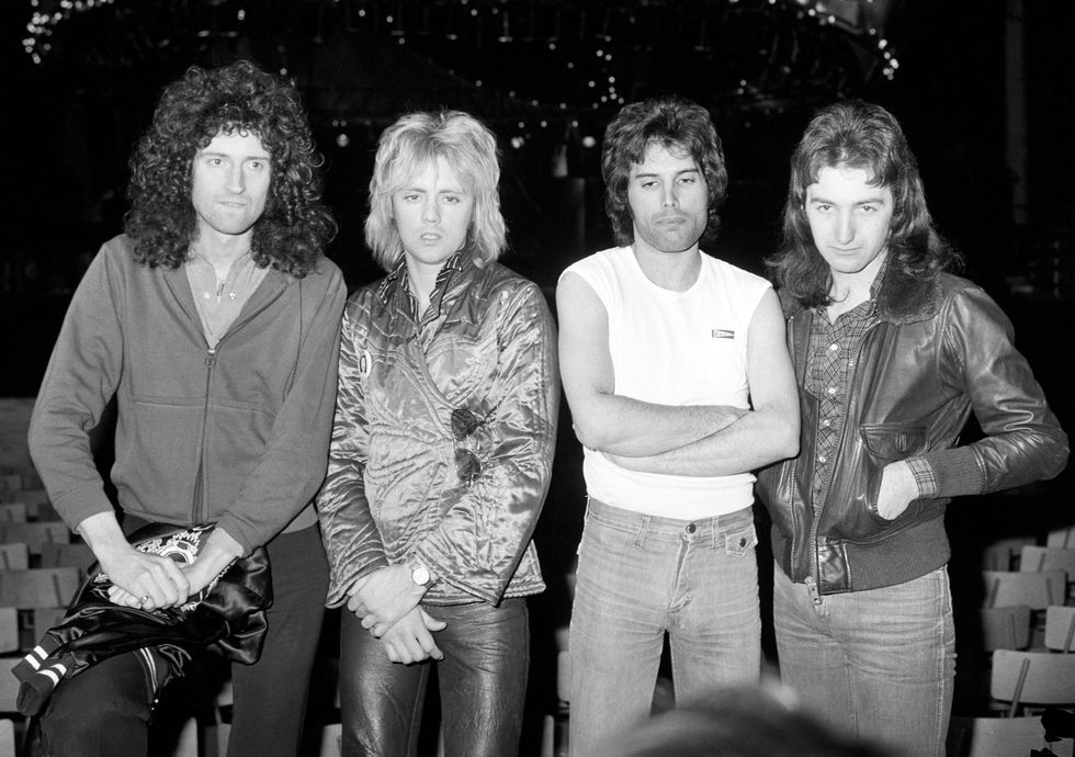 Brian May and Roger Taylor reveal ‘beautiful’ lost Queen song is to be released