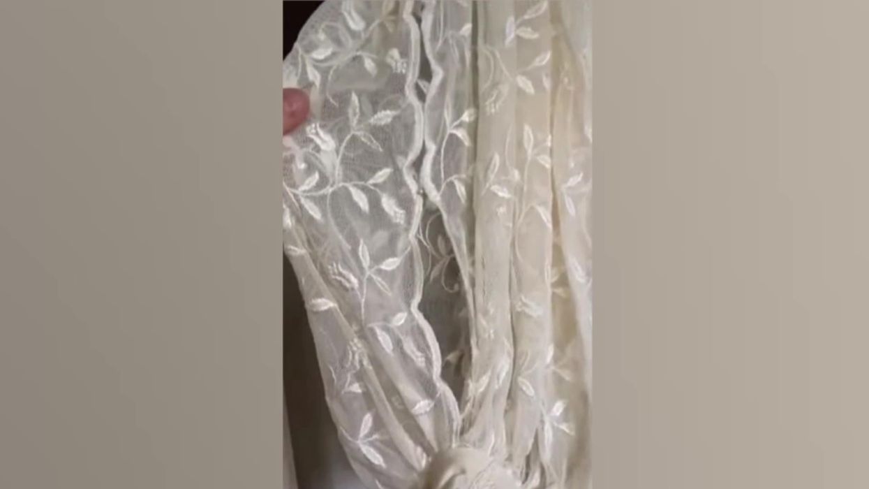 Bride wears black wedding dress to get revenge on mother-in-law
