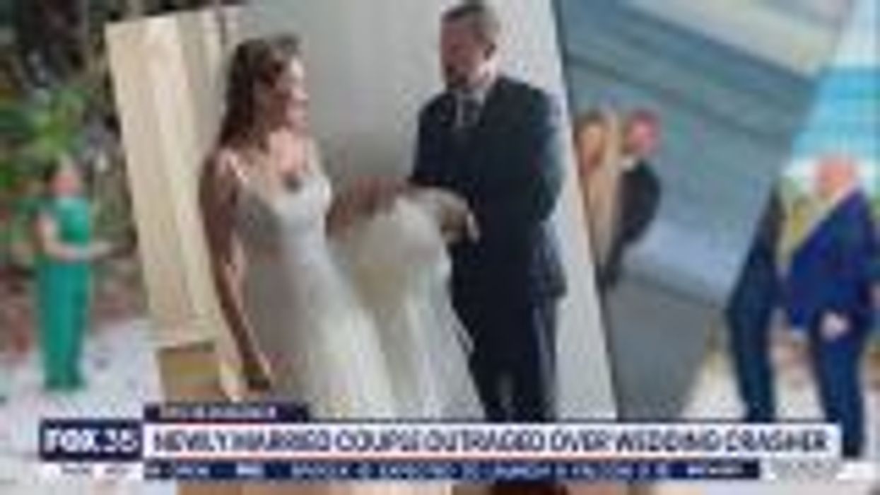 Bride discovers fiancé's family has 'disturbing' wedding night tradition