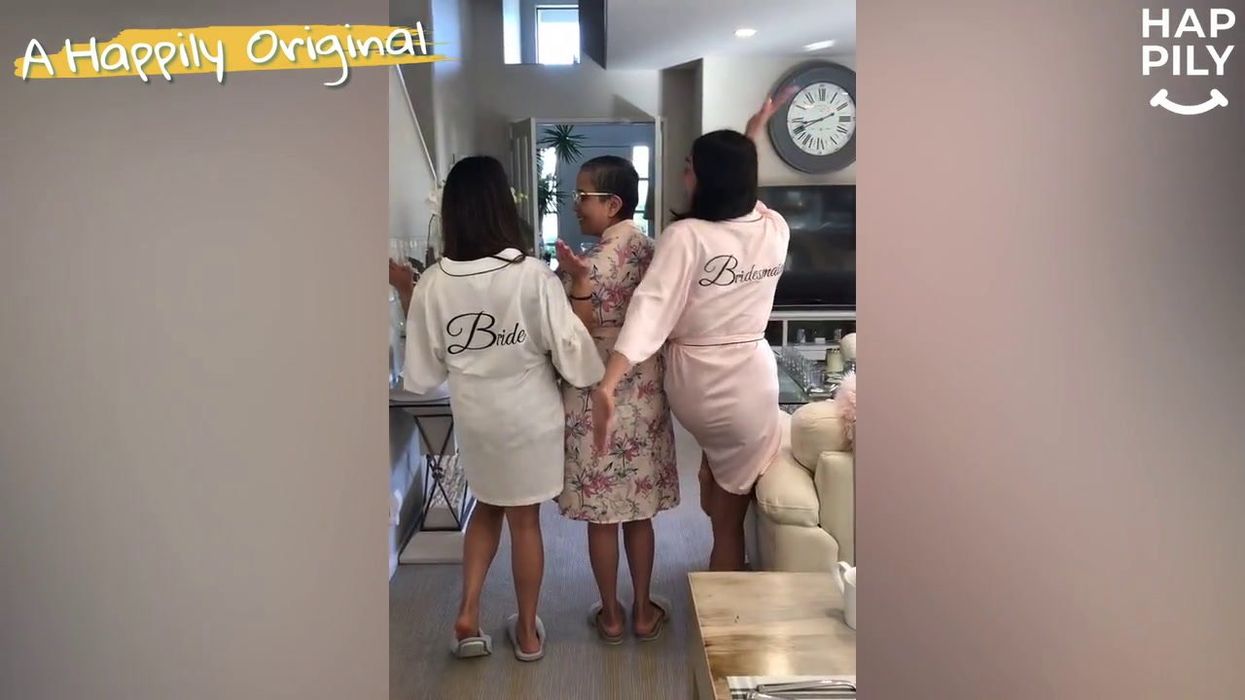 Bride's horror after fiancé secretly swapped her wedding dress for one his mum preferred