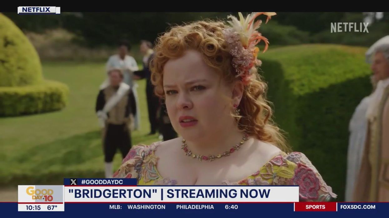 Nicola Coughlan asked to be ‘very naked’ in Bridgerton carriage scene for the best possible reason