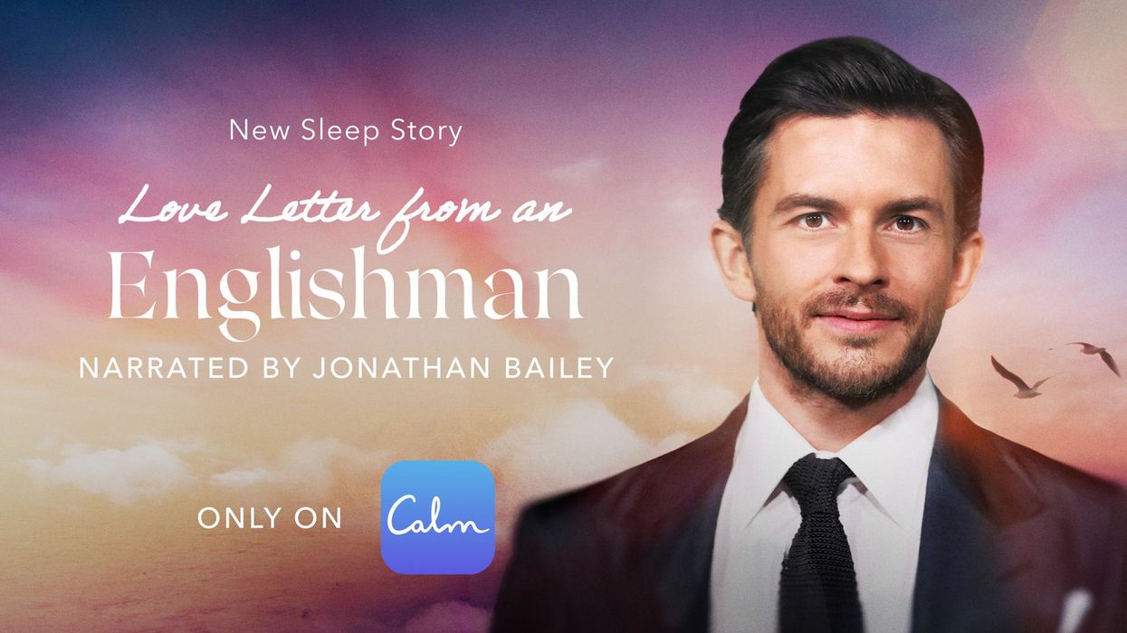 Bridgerton's Jonathan Bailey will now tell you a story as you fall asleep