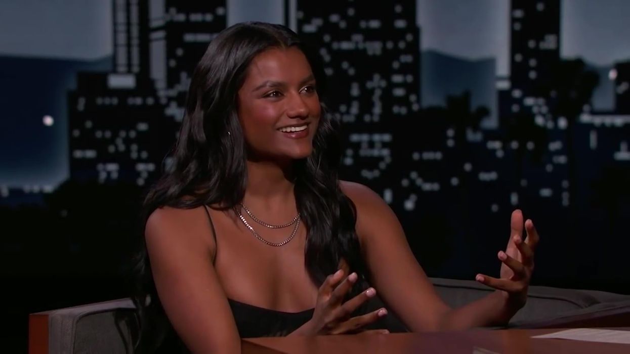 Bridgerton's Simone Ashley tattooed herself and her castmates after watching prison videos