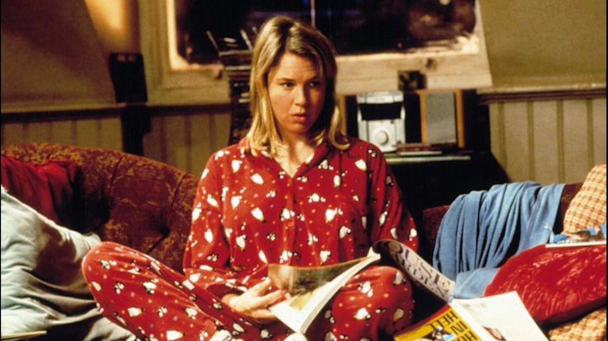 People are ditching Valentine's Day plans for Bridget Jones instead