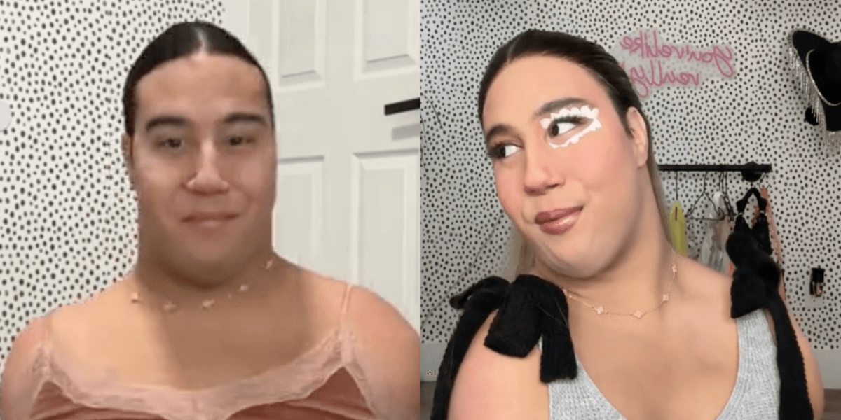 Woman With No Limbs Stuns TikTok With Incredible Ariana Grande Makeup woman-with-no-limbs-stuns-tiktok-with-incredible-ariana-grande-makeup