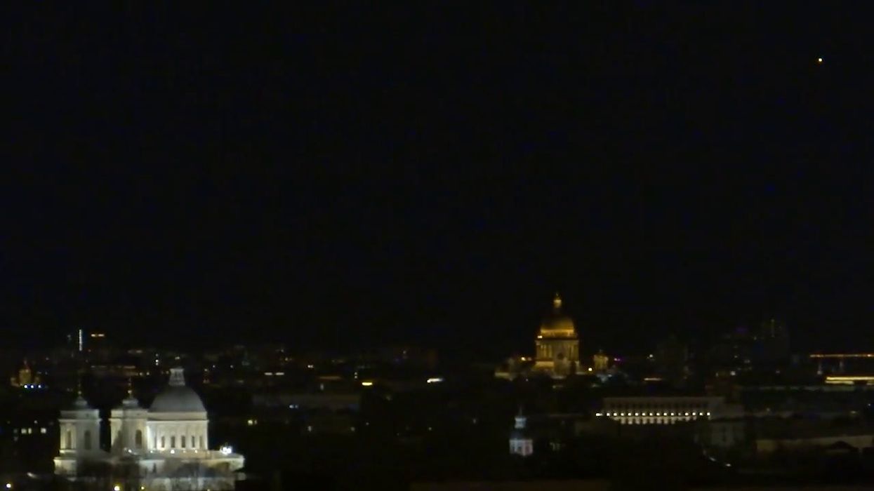 Stunning space discovery finds that Venus is actually 'alive'