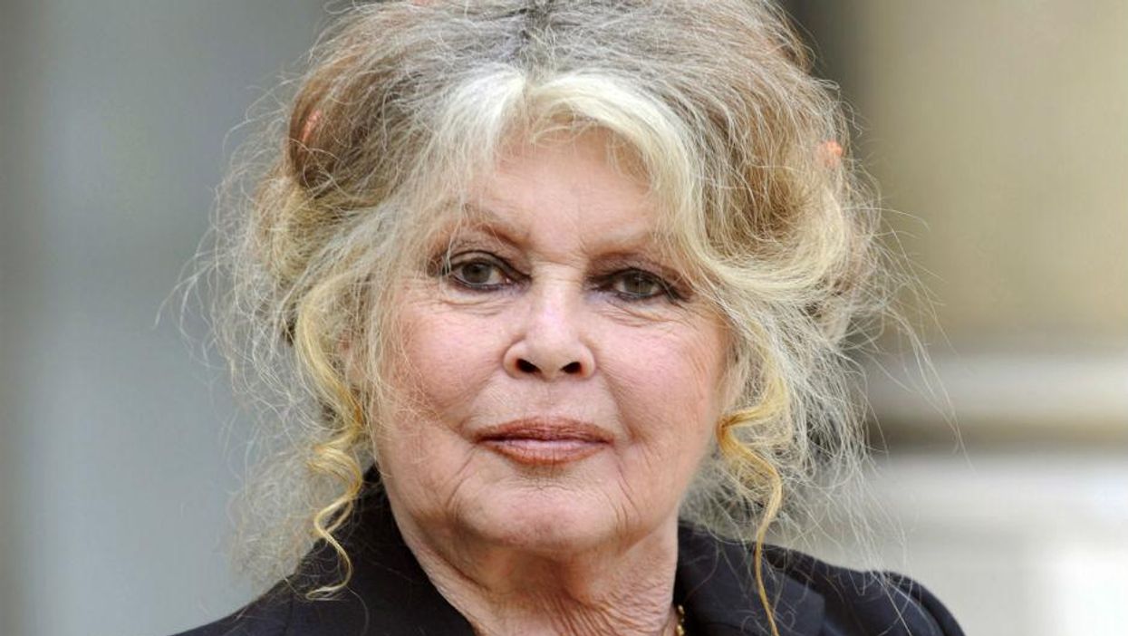 Brigitte will celebrate her 80th birthday on Sunday