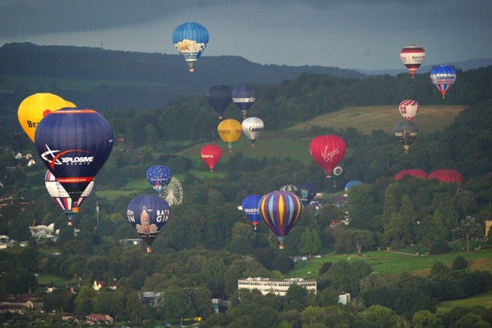 Bristol International Balloon Fiesta 2023