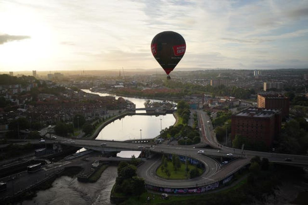Bristol International Balloon Fiesta 2023
