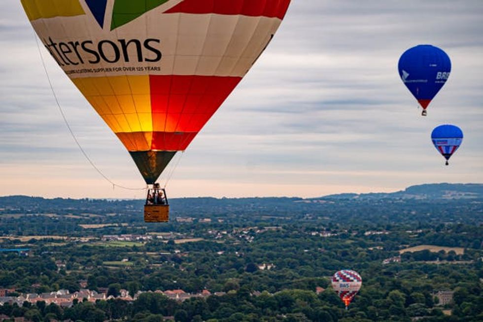 Bristol International Balloon Fiesta