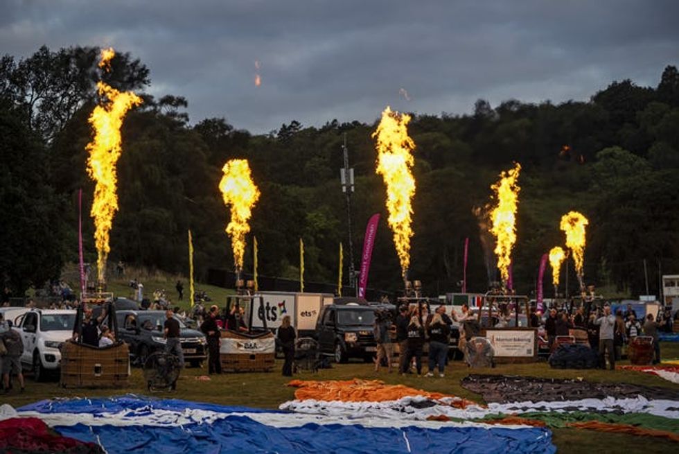 Bristol International Balloon Fiesta