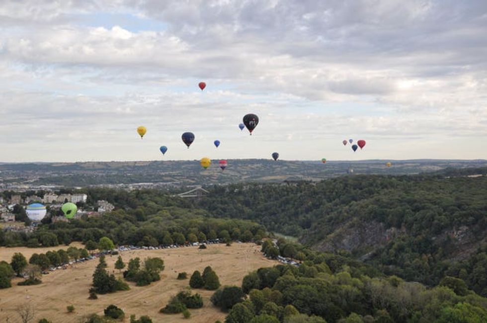 Bristol International Balloon Fiesta