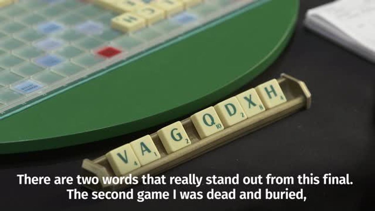Scrabble to make historic change after 75 years