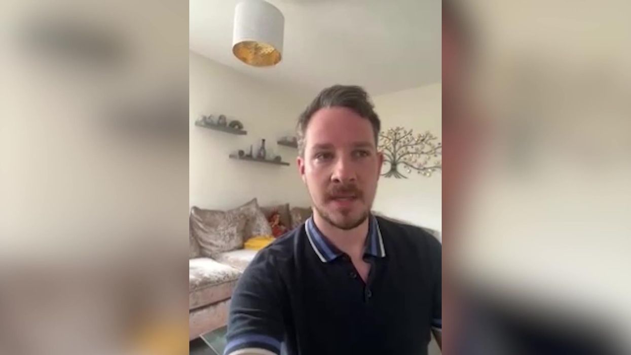 Brit flying to Poland to offer his home directly to Ukrainian refugees