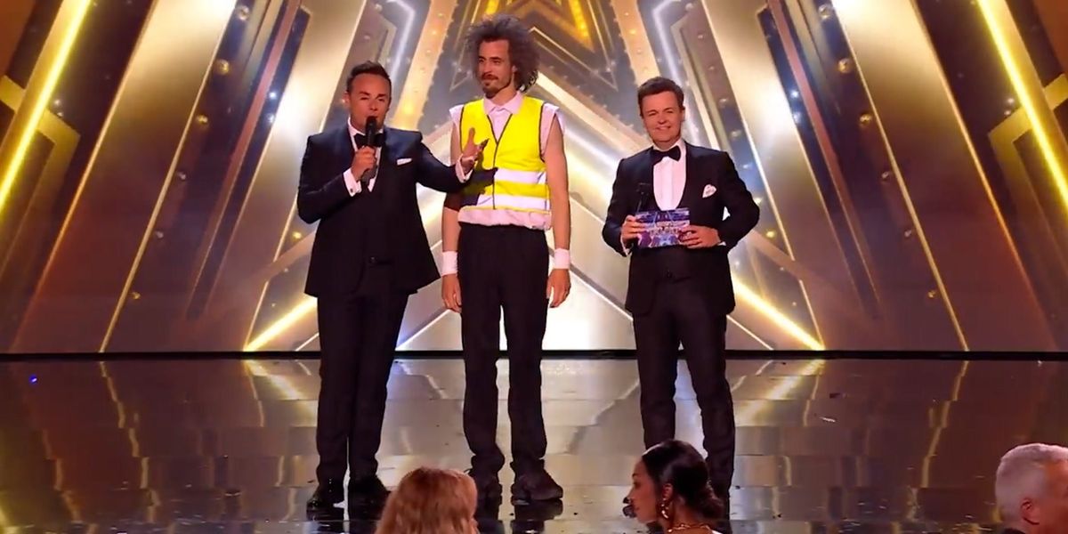 Awkward moment Britain's Got Talent audience boo as winner is announced ...