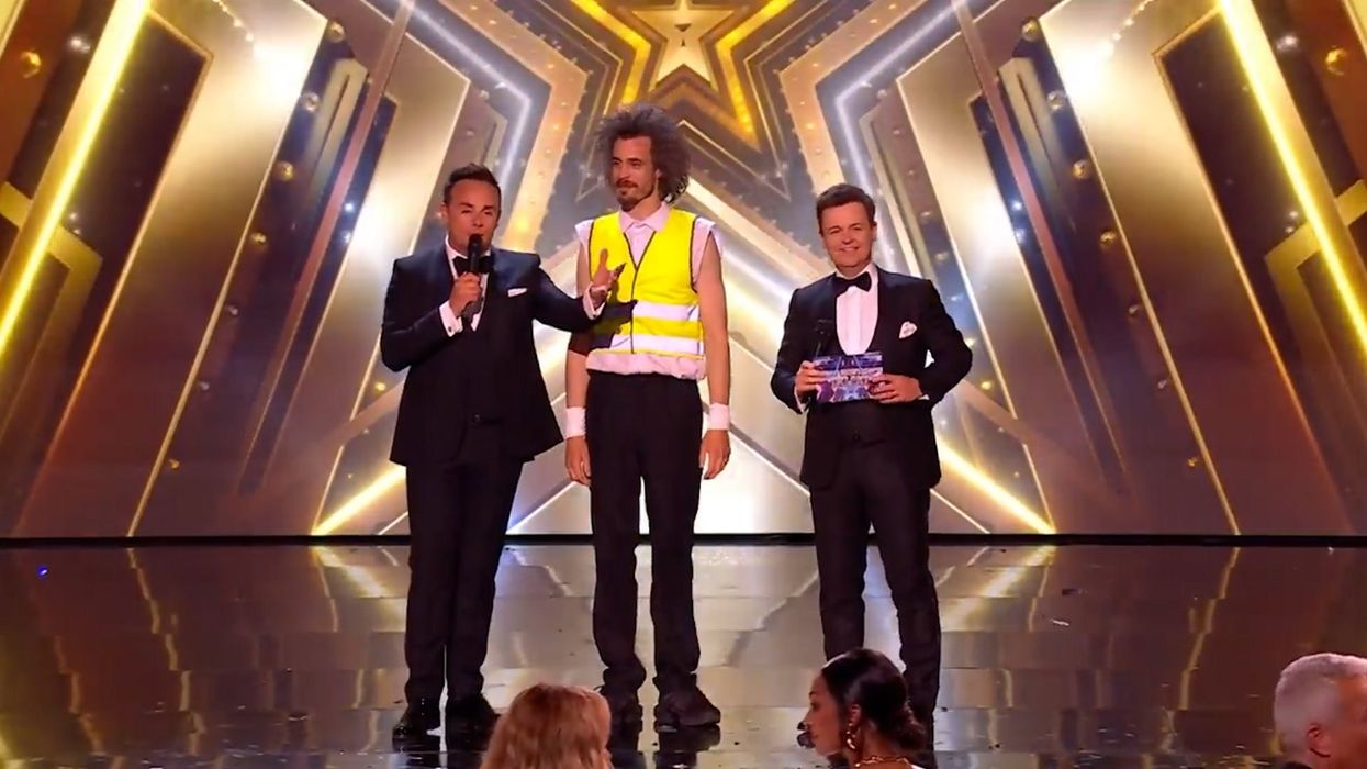 Awkward moment Britain's Got Talent audience boo as winner is announced