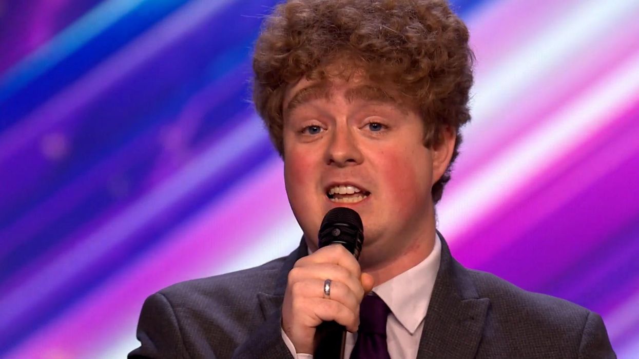 Britain's Got Talent viewers think they’ve spotted the answer to drowning stunt