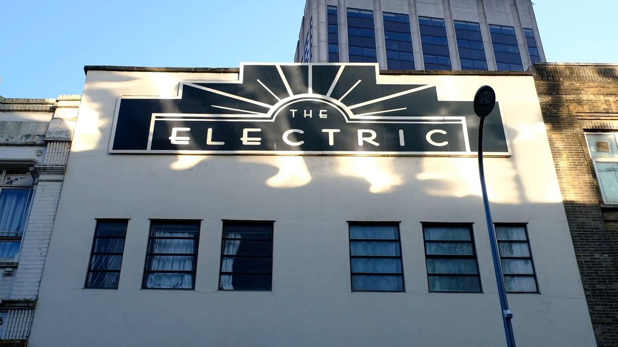 Britain's oldest working cinema to reopen