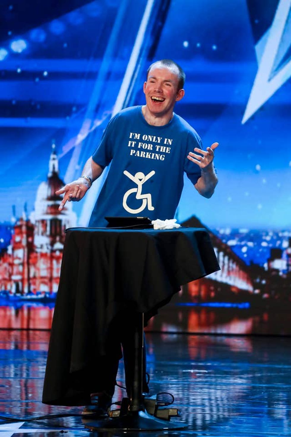 Britain\u2019s Got Talent 2018