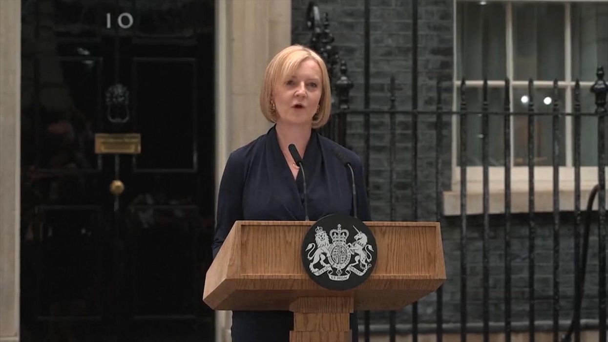 Wife of sacked minister likens Liz Truss to a Muppet in brutal putdown