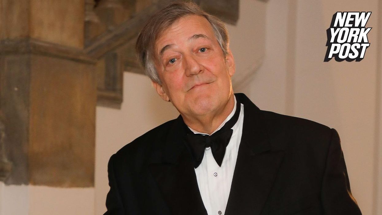 Stephen Fry has quit Twitter and joined Mastodon