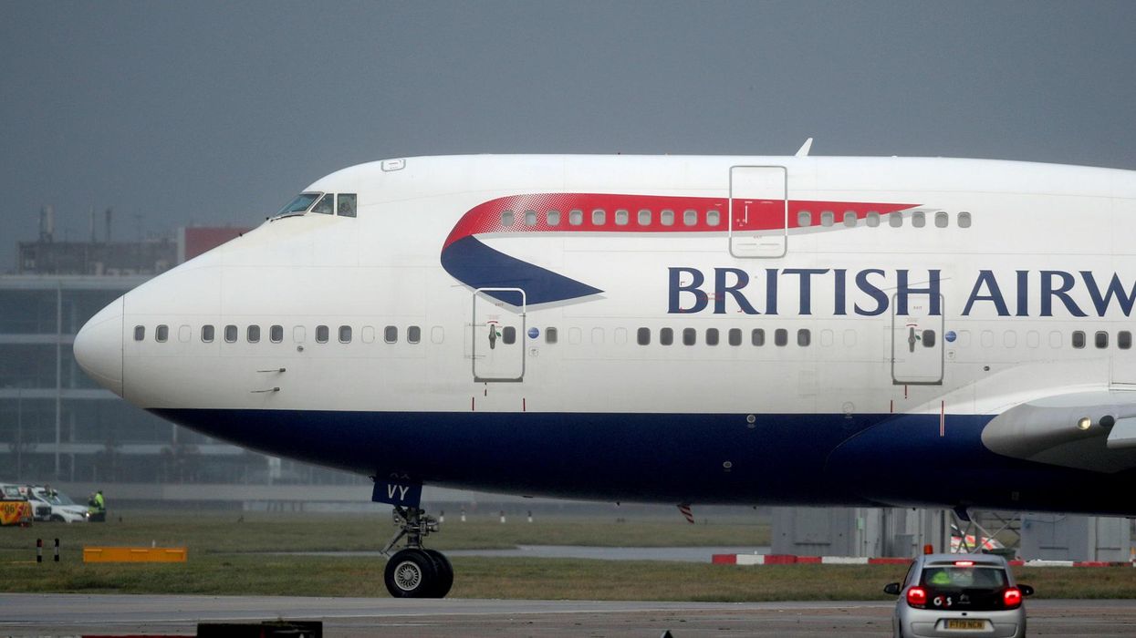 British Airways pilot jailed for lying about flying experience