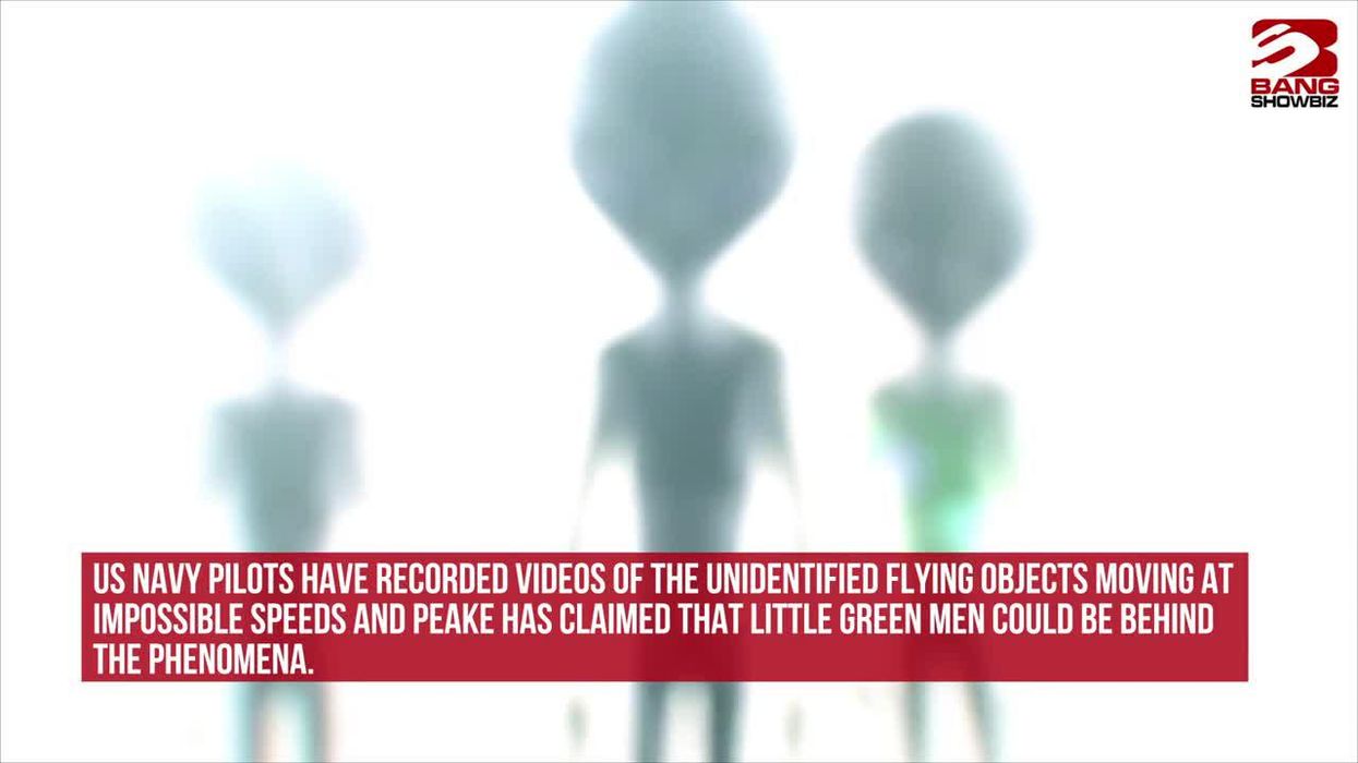 China claims it has spotted signs of alien civilisations