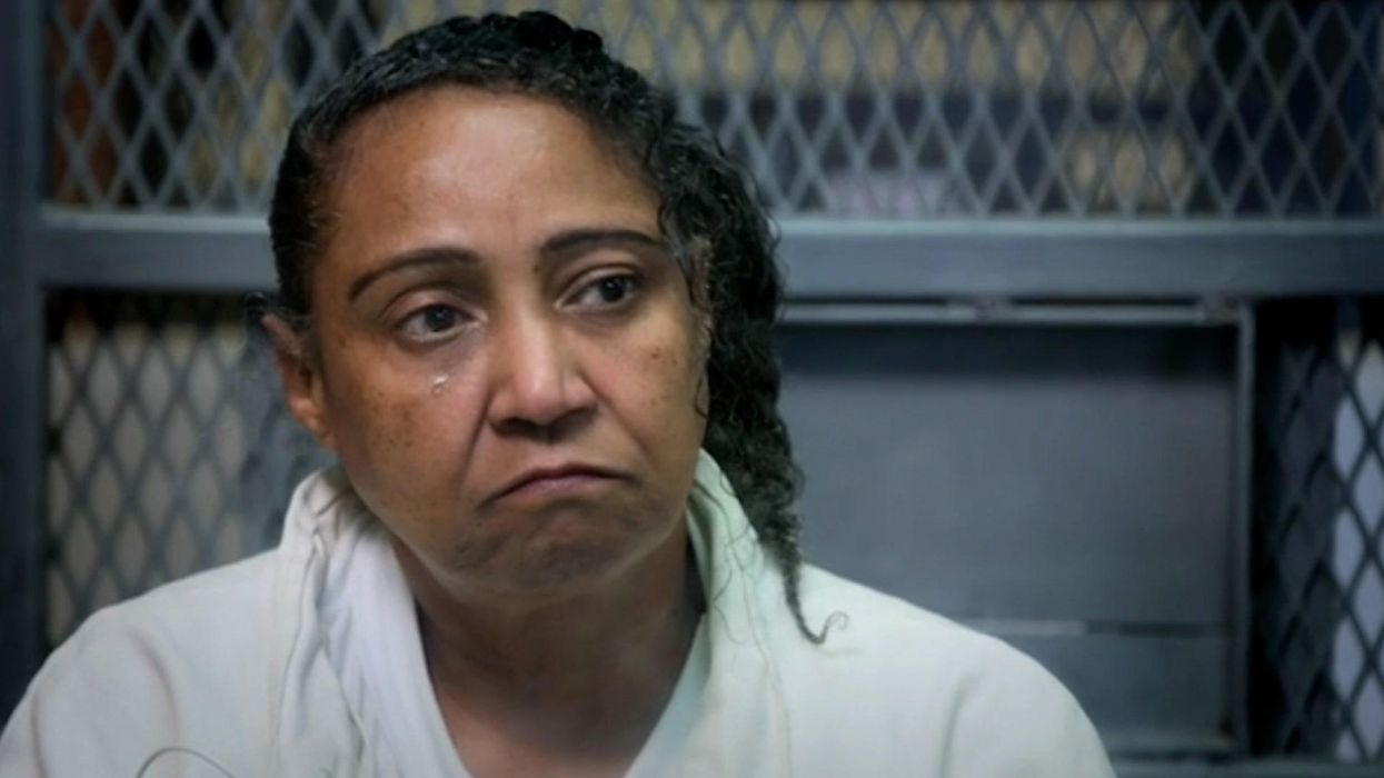 British grandma on death row in Texas for 20 years says 'I had nothing to do with it'