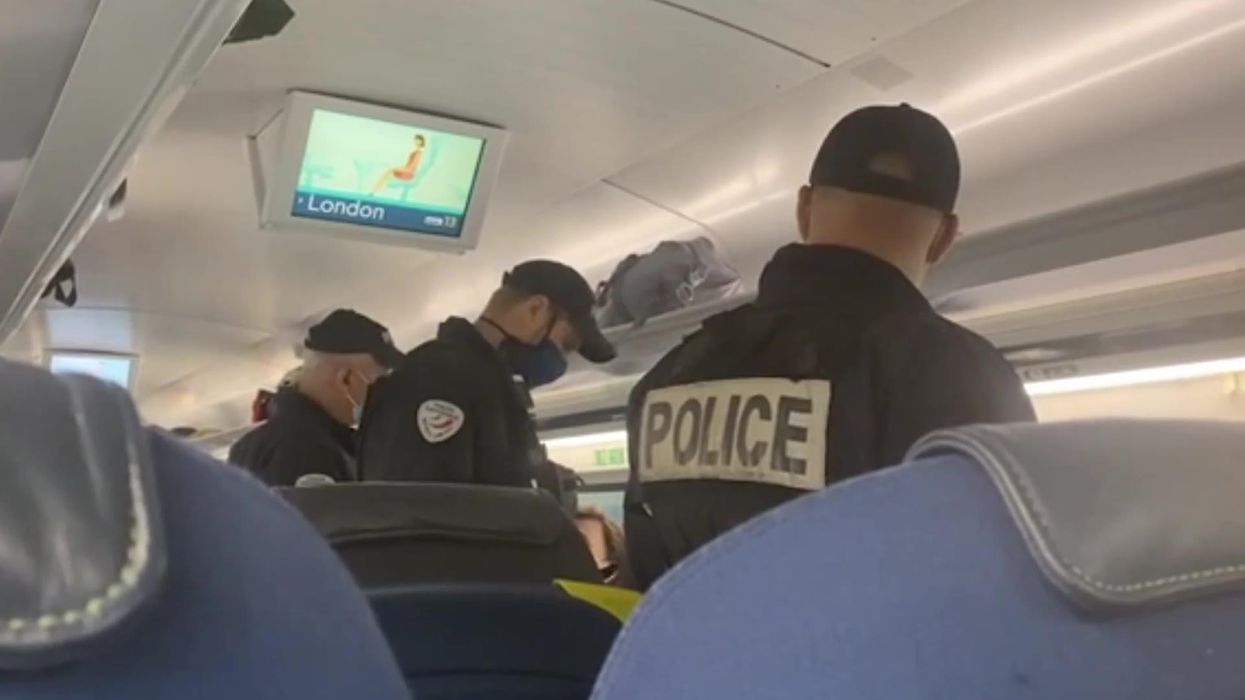 Man goes viral by seeing how far away he can get from London in 24 hours using only trains