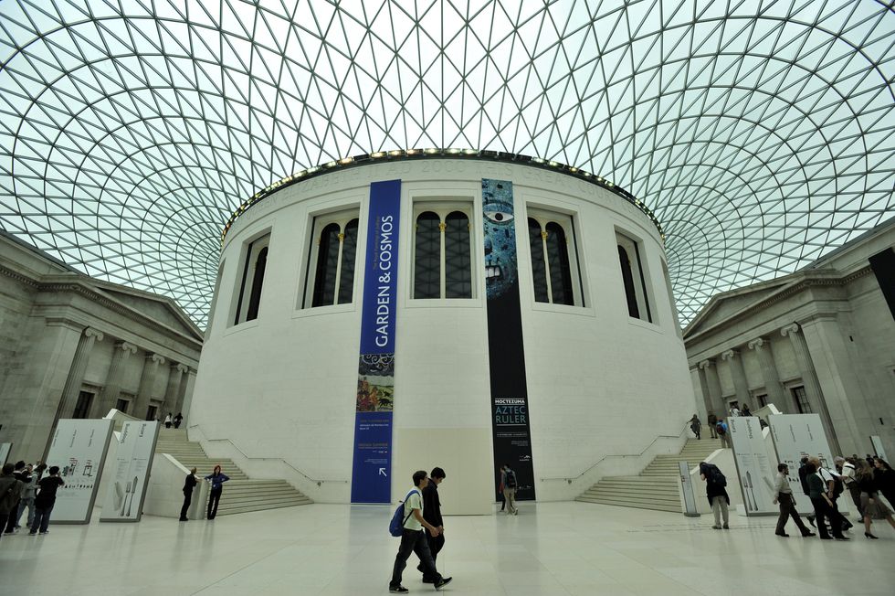 British Museum (Tim Ireland/PA)