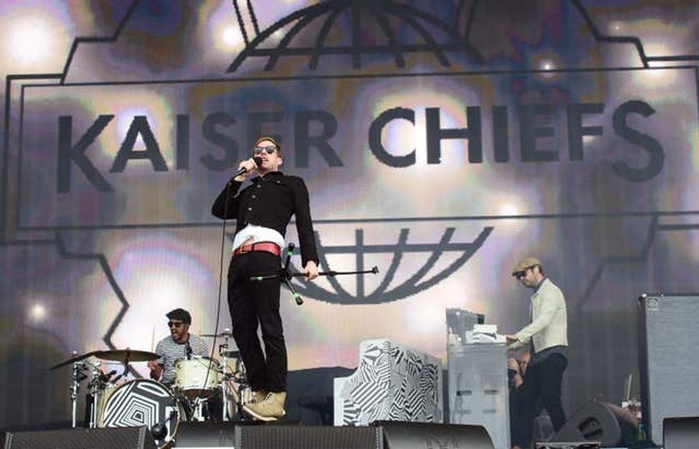 British Summer Time Hyde Park \u2013 London