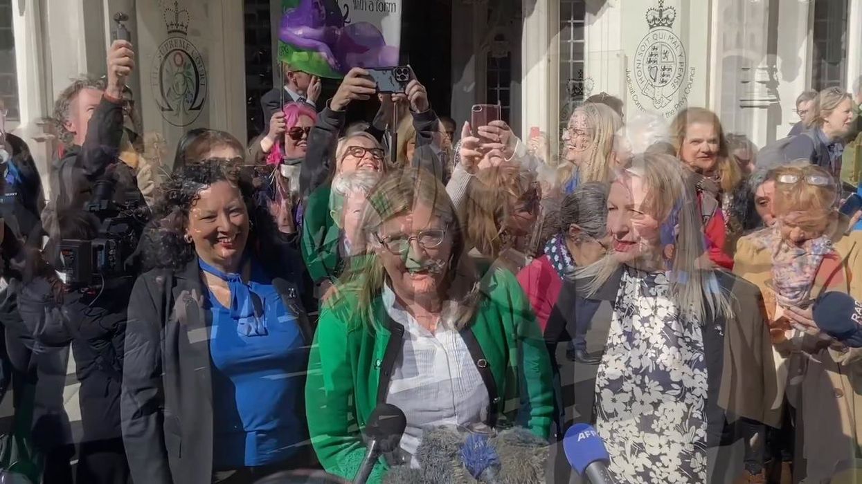 The internet is reacting to the Supreme Court’s ruling on the definition of a woman