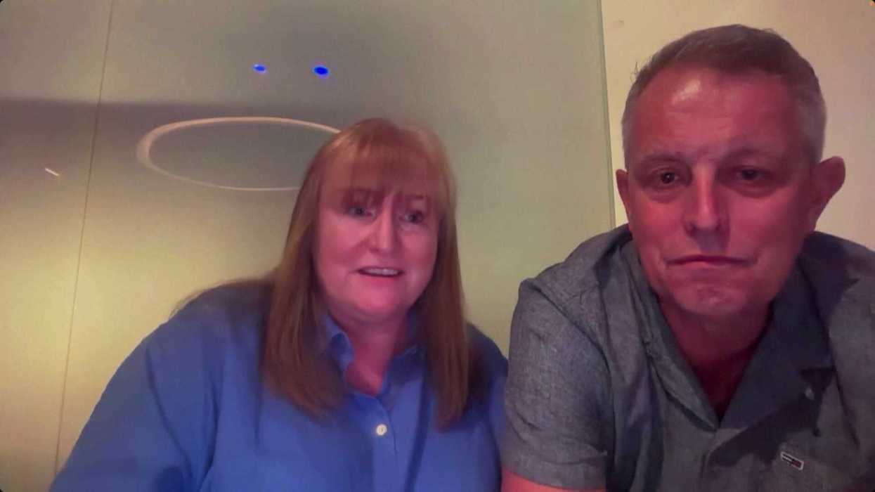 It's ok to feel unsettled by events in the Middle East - how to protect yourself from doomscrolling