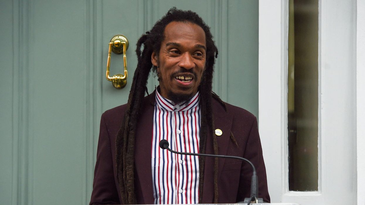 Benjamin Zephaniah was Birmingham's gift to the world