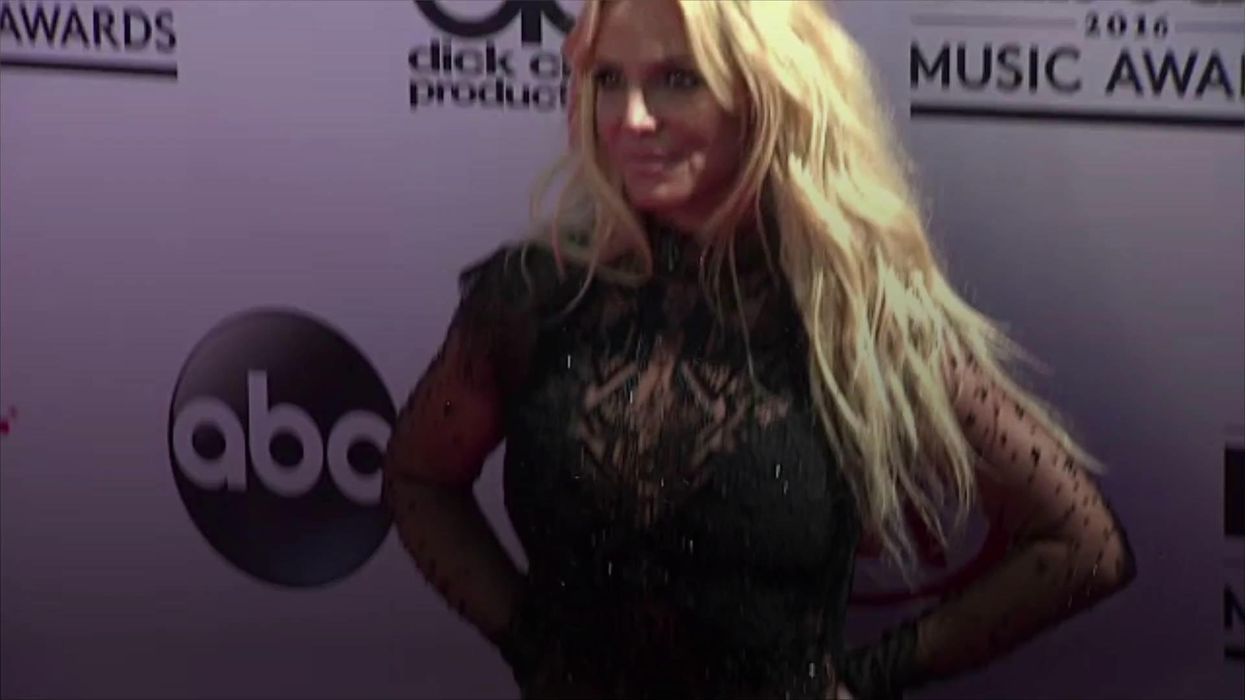 Britney Spears addresses conservatorship in emotional 22-minute audio clip
