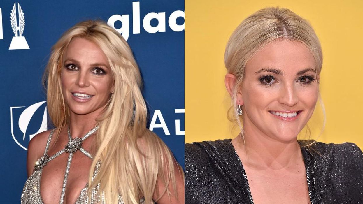 A complete rundown of the tumultuous relationship between Britney and Jamie Lynn Spears
