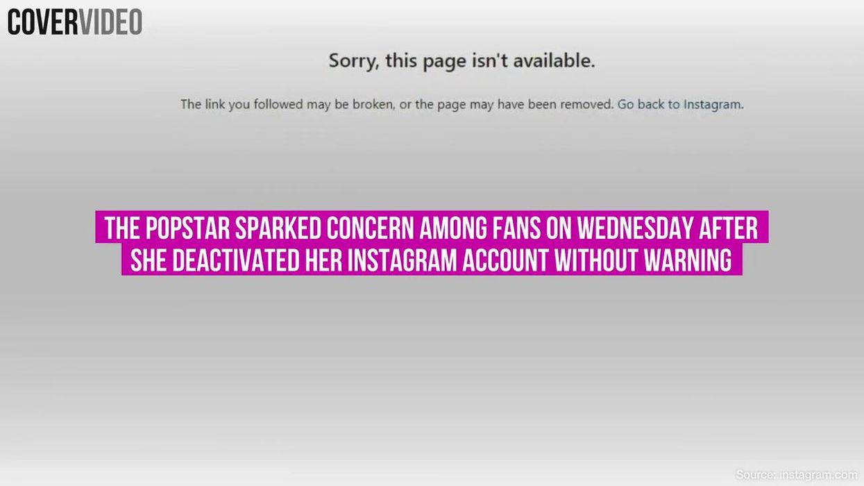 Britney Spears 'rages' after fans finally cross a line