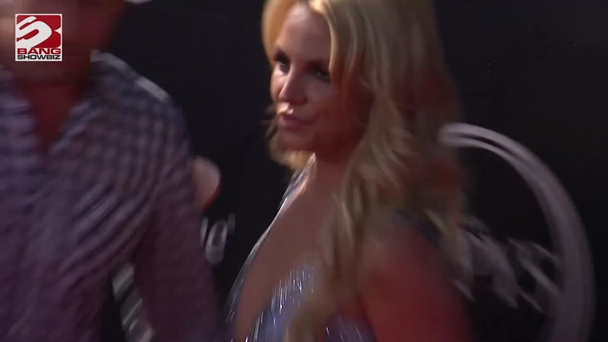 Britney Spears gets called 'racist' after only naming Black celebrities in post about weed