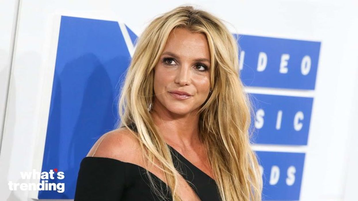 Britney Spears hits back at Ozzy Osbourne's comments about her dancing videos
