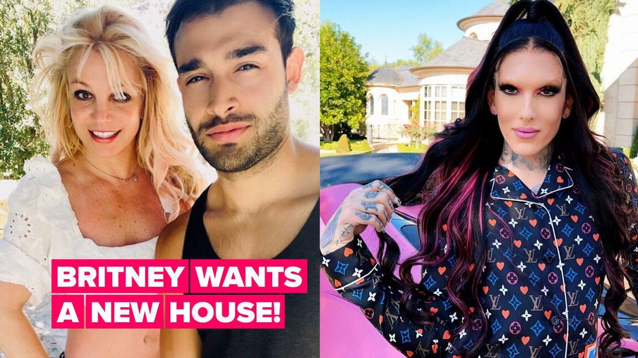 Jeffree Star helped design a pink gun and people are confused