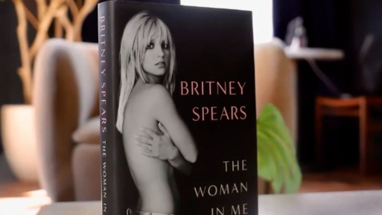 Britney Spears has revealed why she takes so many nude photos of herself