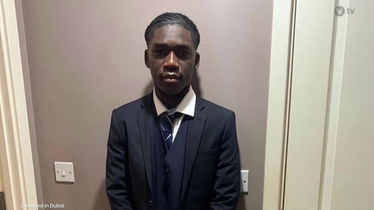 British teen in Dubai breaks silence after facing 20 years in prison for having sex