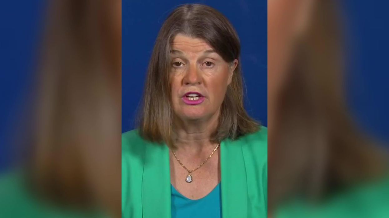 Comedian's parody of the ‘get a better paid job’ Tory MP is a must-watch