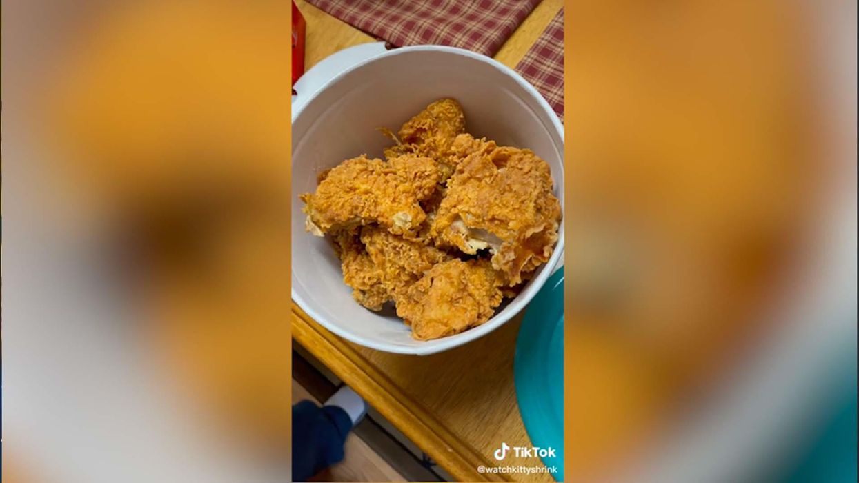 TikTok video on how expensive KFC is has gone viral